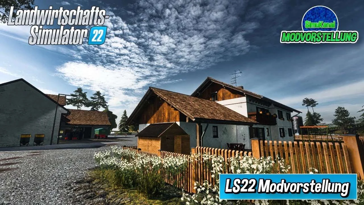 Giants Island 2022 v1.0.0.4 FS22 FS22 Mod Free Download