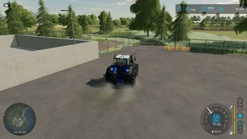 Giants Island 2022 v1.0 FS22 FS22 Mod Free Download