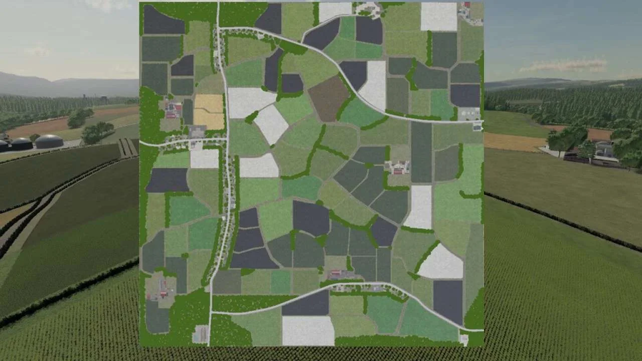 Glenleathann BETA v1.0.0.1 FS22 FS22 Mod Free Download