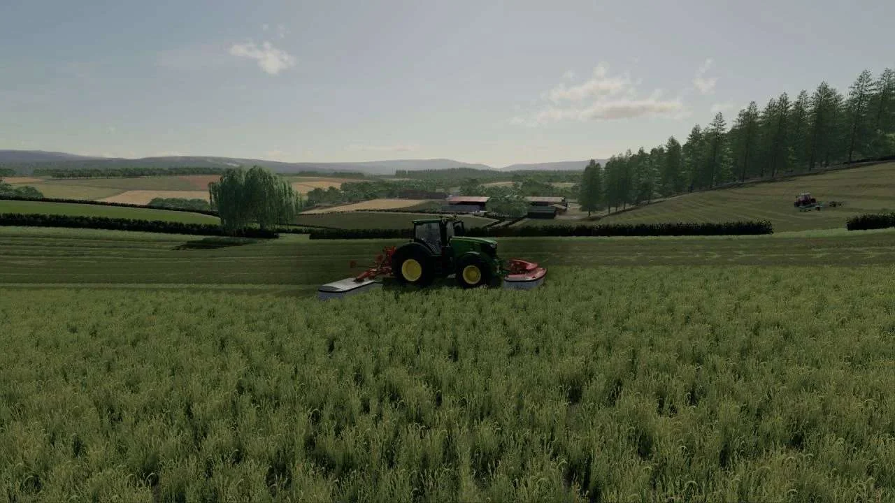 Glenleathann BETA v1.0 FS22 FS22 Mod Free Download