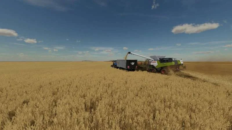 Glenvar Map 2022 v1.1 FS22 FS22 Mod Free Download