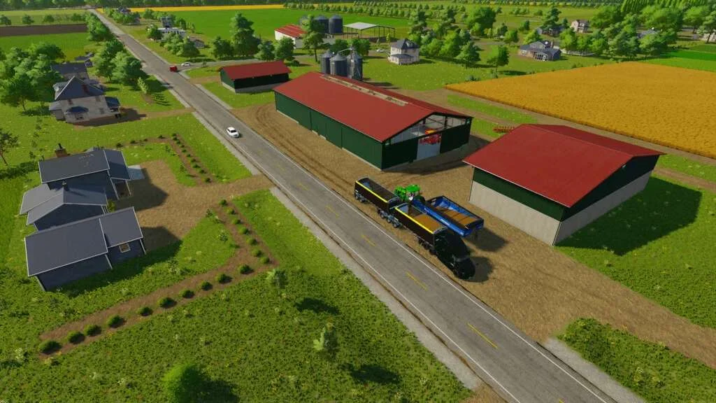 Gnadenthal Crossplay v1.0 FS22