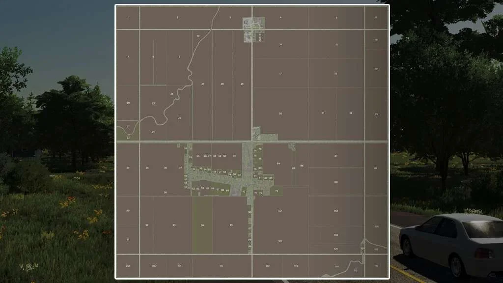 Gnadenthal Map v1.3 FS22 FS22 Mod Free Download