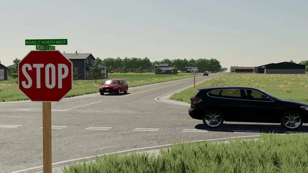 Gnadenthal Map v1.4 FS22 FS22 Mod Free Download