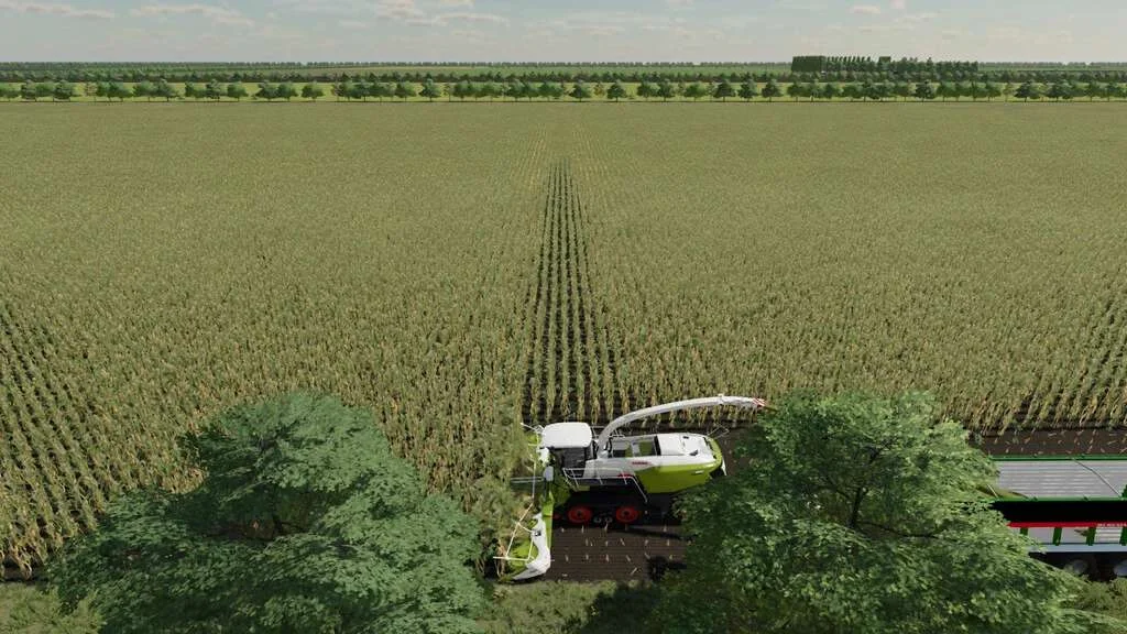 Gnadenthal Map v1.5.1 FS22 FS22 Mod Free Download