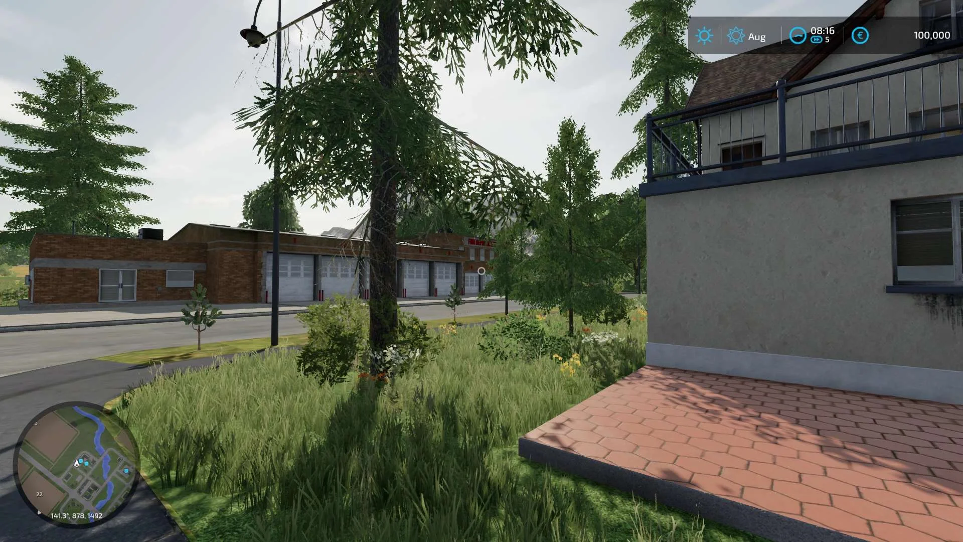 Goldcrest Valley 2K24 v1.0 FS22