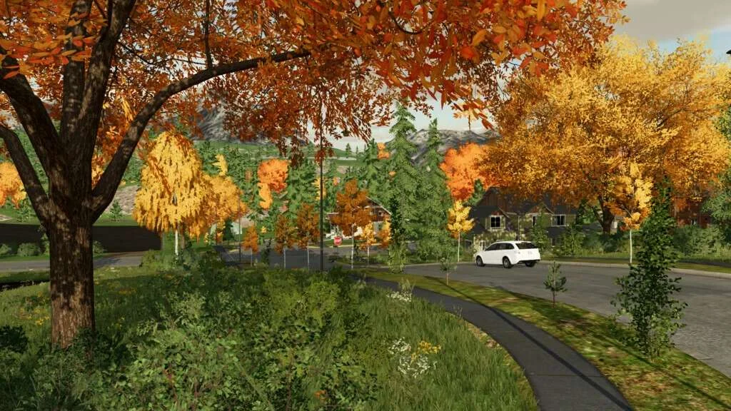 Goldcrest Valley v1.1.2 FS22 FS22 Mod Free Download