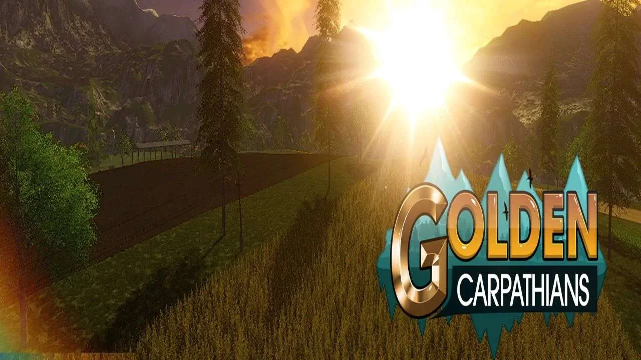 Golden Carpathians v1.0 FS22