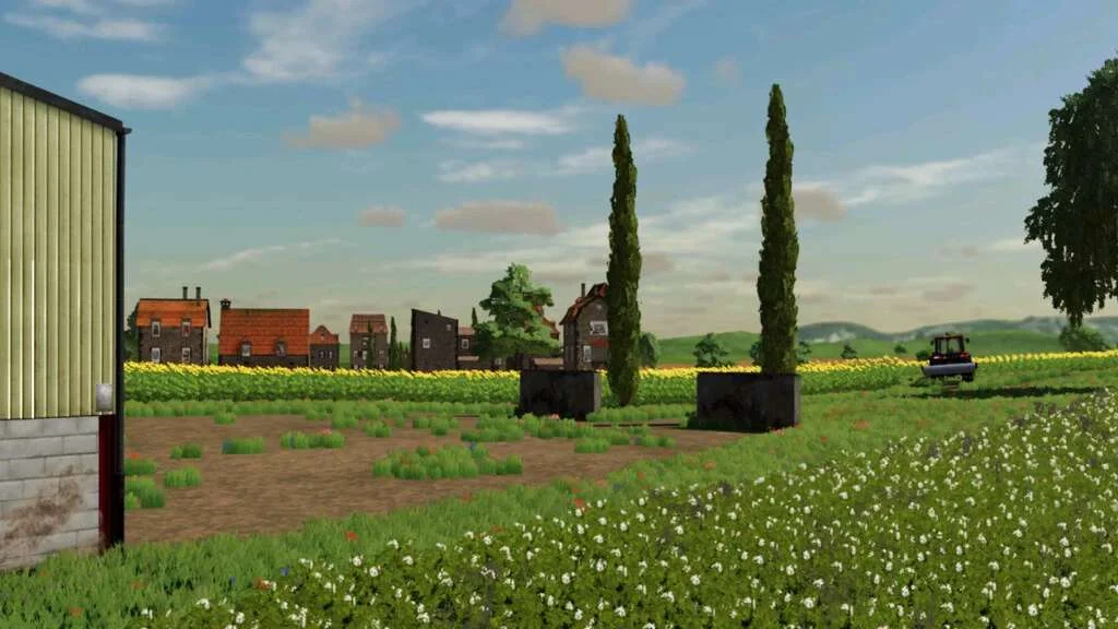 GoodView Stream Map v1.0 FS22 FS22 Mod Free Download
