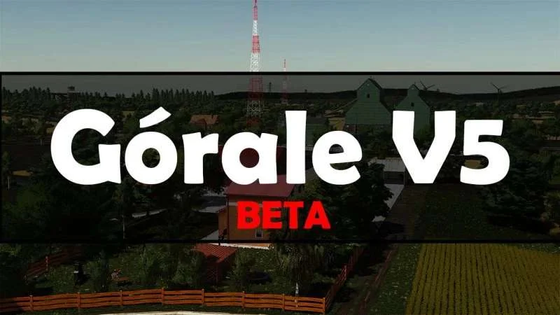 GORALE Beta v5.0 FS22