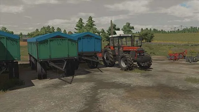 GR Mokrzyn MAP v1.0 FS22 FS22 Mod Free Download