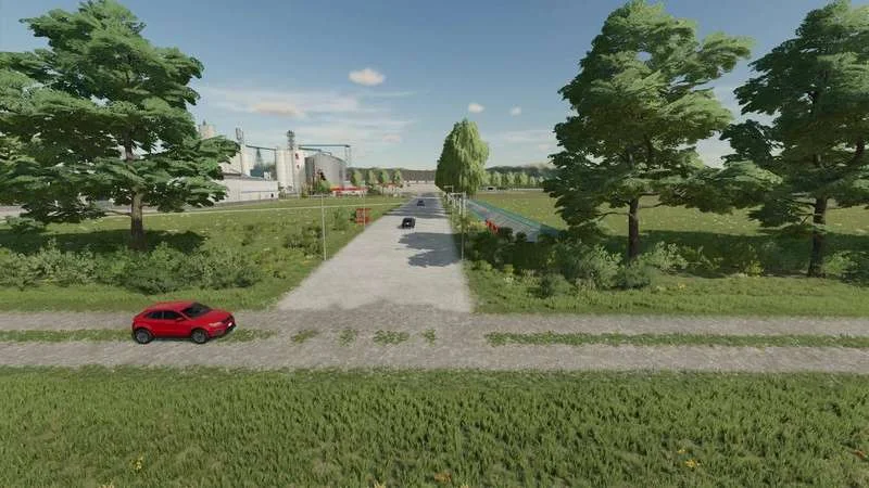 Grand View Lands v1.0.0.1 FS22 FS22 Mod Free Download