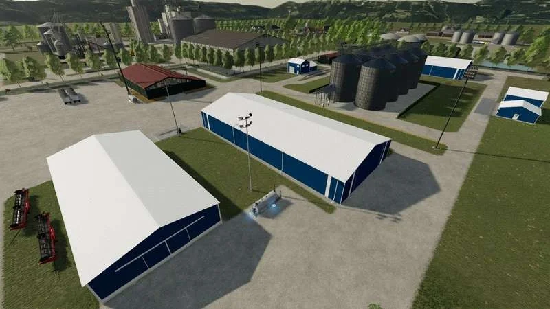 Grand View Lands v1.0.0.4 FS22 FS22 Mod Free Download