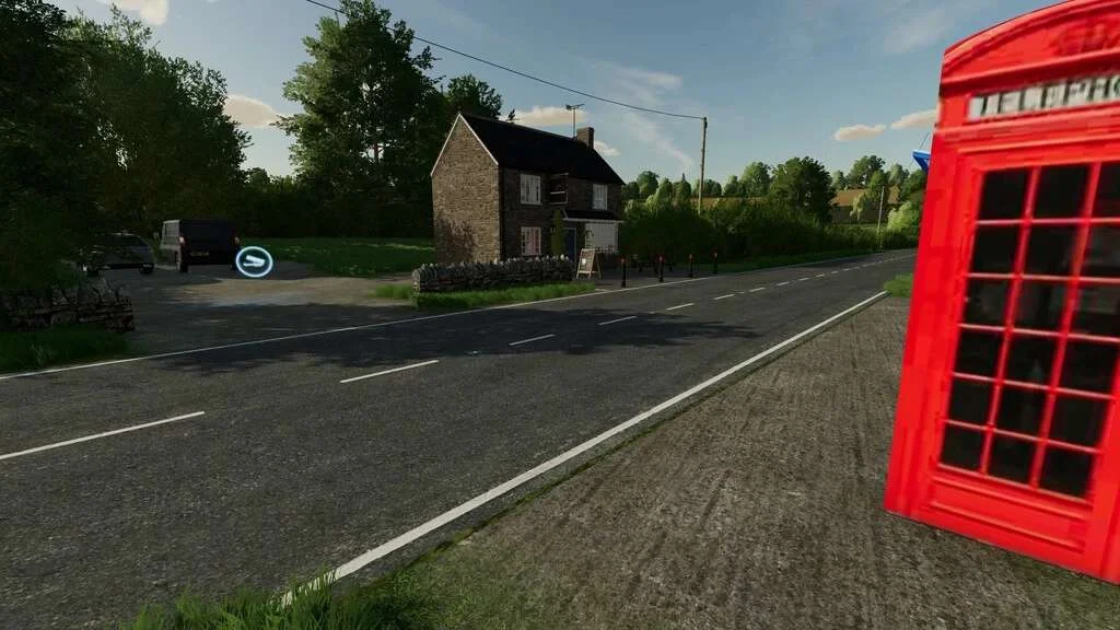 Grasslands 22 v1.0 FS22