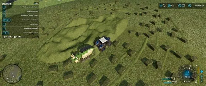Great Land Big Water Multifruit v5.0 FS22 FS22 Mod Free Download