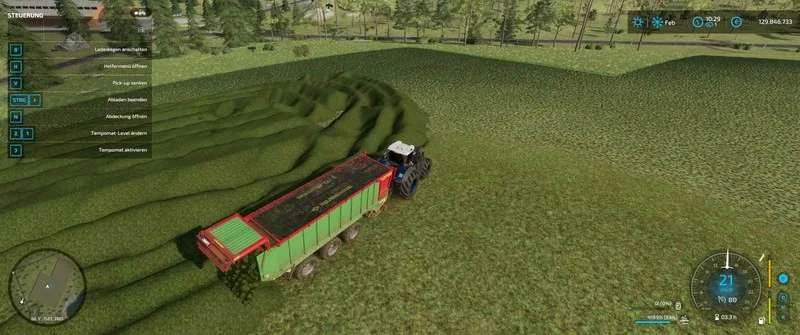 Great Land Big Water Multifruit v5.2 FS22 FS22 Mod Free Download