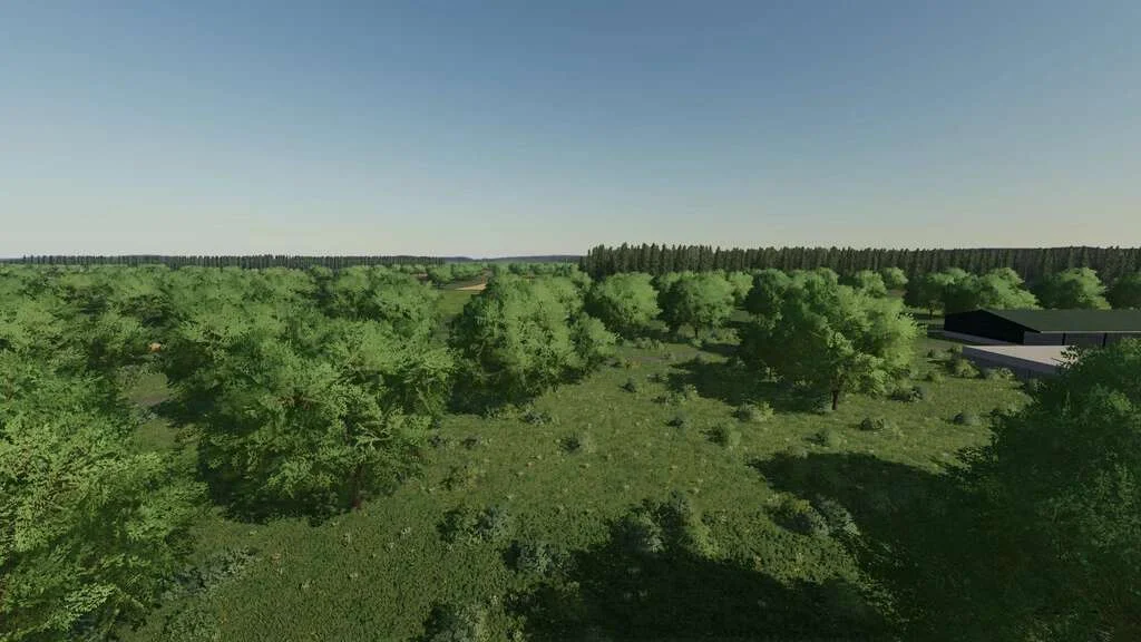 Great River Lands v1.0.1 FS22