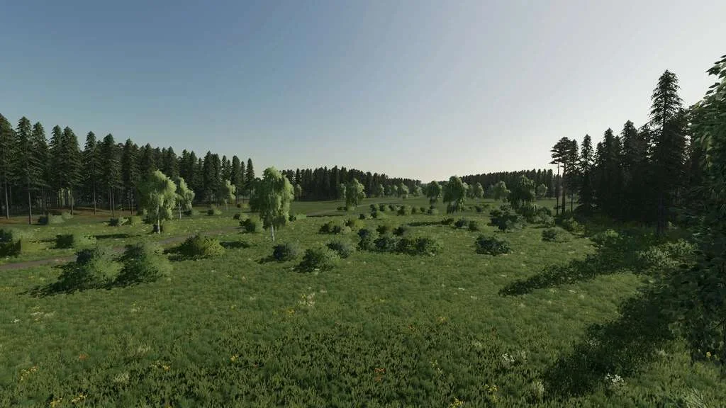 Great River Lands v1.0 FS22 FS22 Mod Free Download