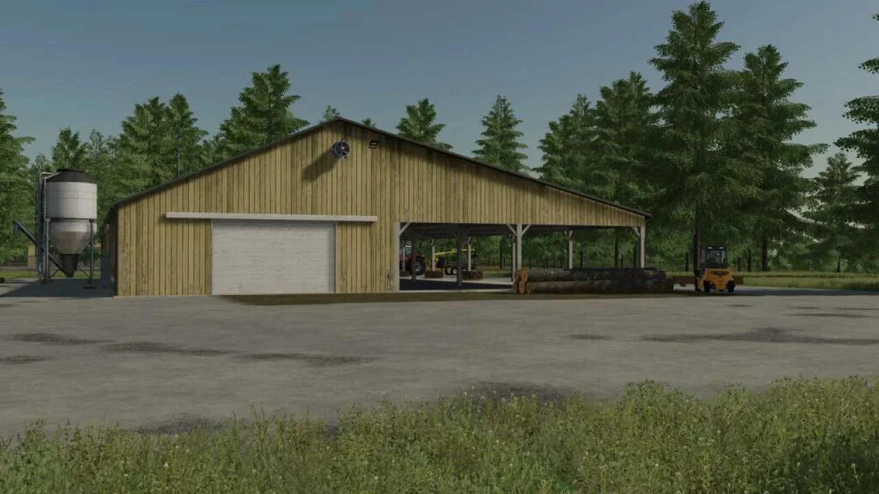Greenhills Estate BETA v1.0 FS22 FS22 Mod Free Download