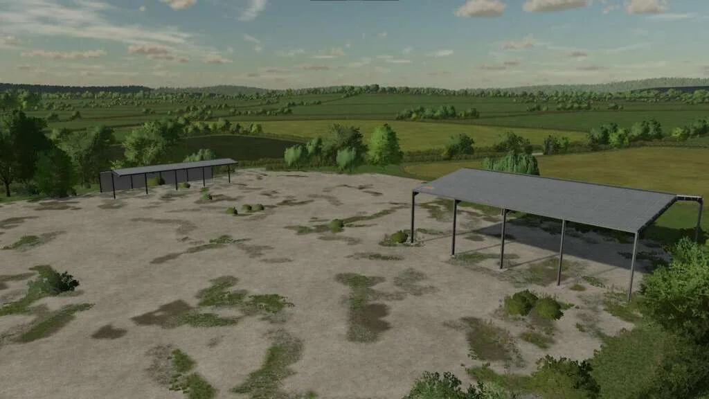 Greenhills Estate v1.1 FS22 FS22 Mod Free Download