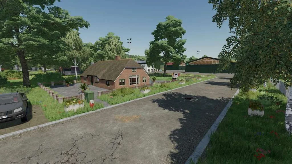 GreenRiver 22 v1.0.1.1 FS22 FS22 Mod Free Download
