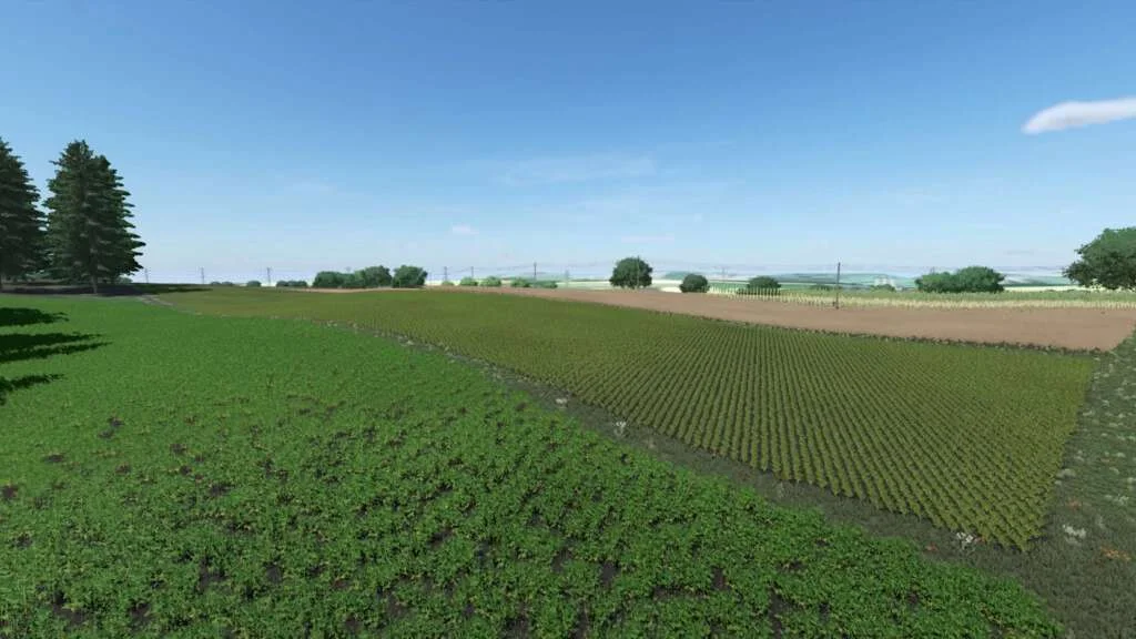Grodek Map v1.0 FS22 FS22 Mod Free Download
