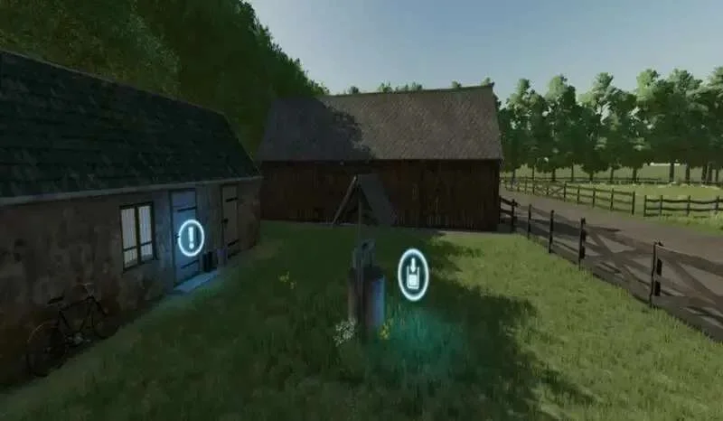 Gronkowo Map + Mods + Savegame v1.0 FS22