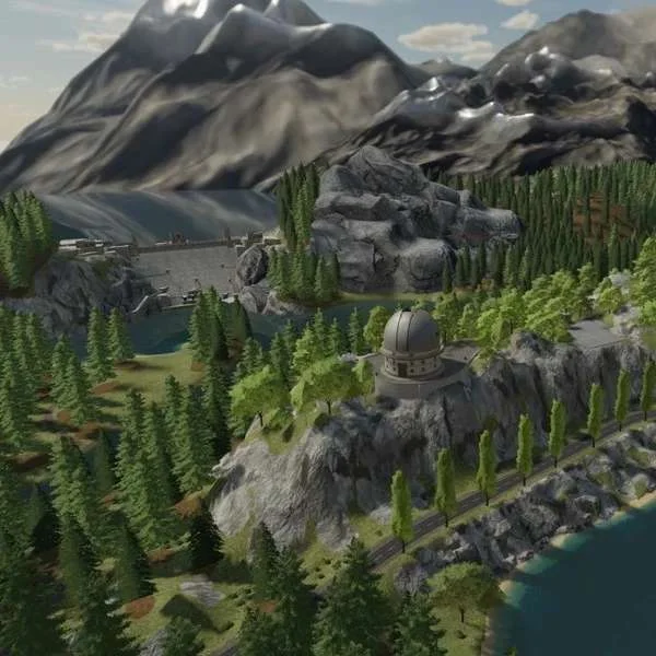Grosses Land Grosses Wasser v8.0 FS22 FS22 Mod Free Download