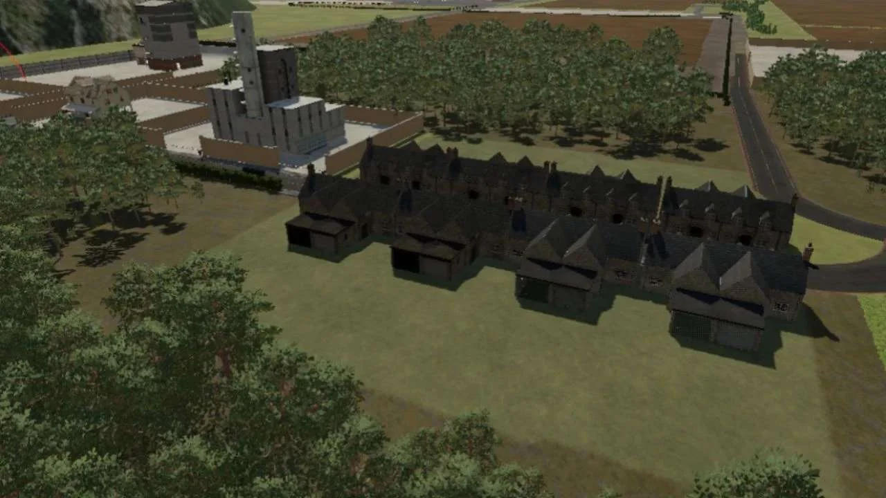 HatherHop Map v1.0 FS22 FS22 Mod Free Download