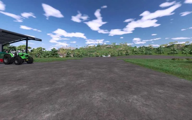 Haut Beyleron with Licence Plate DE v1.0.1.1 FS22 FS22 Mod Free Download