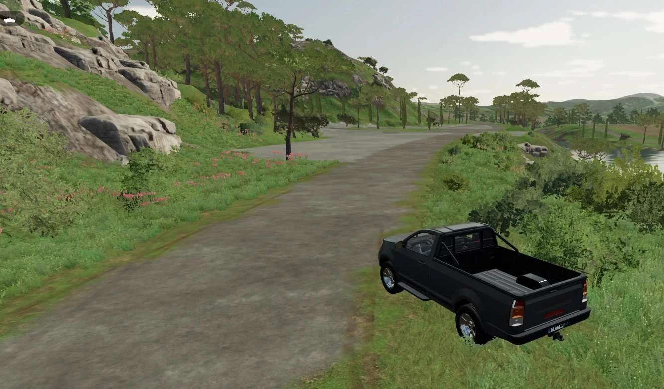 Haut-Beyleron with Licence Plate EU/FR and empty v1.0.0.1 FS22 FS22 Mod Free Download