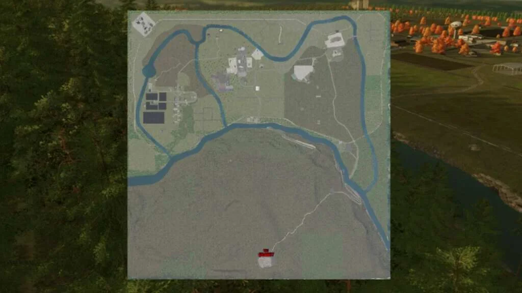 Hillibee Creek v1.0.0.2 FS22 FS22 Mod Free Download