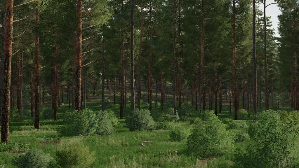 Hillibee Creek v1.0.0.4 FS22 FS22 Mod Free Download