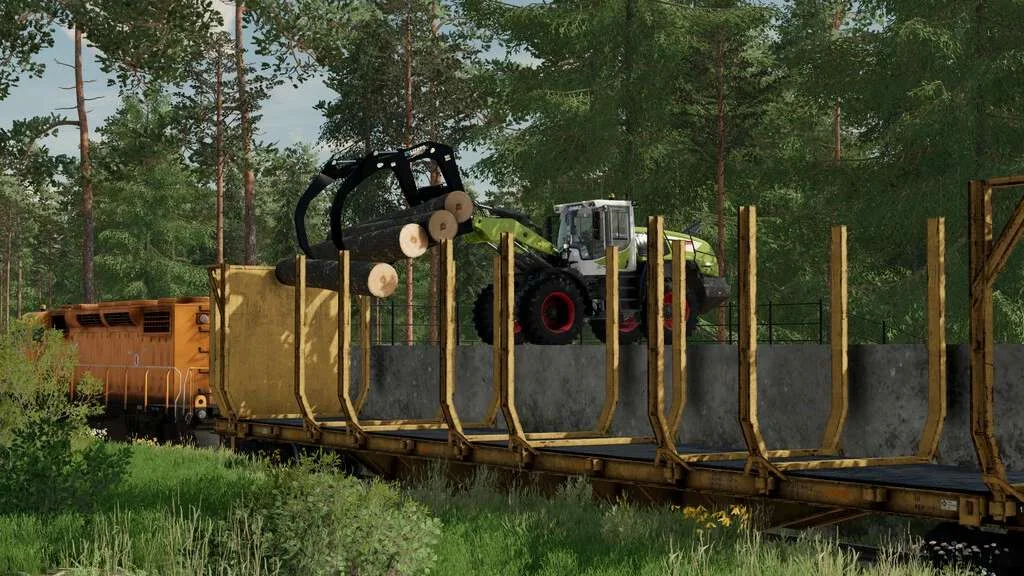 Hillibee Creek v1.0 FS22 FS22 Mod Free Download