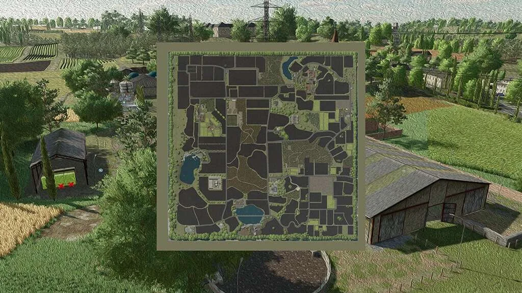 Hills Of Tuscany v1.1.0.3 FS22