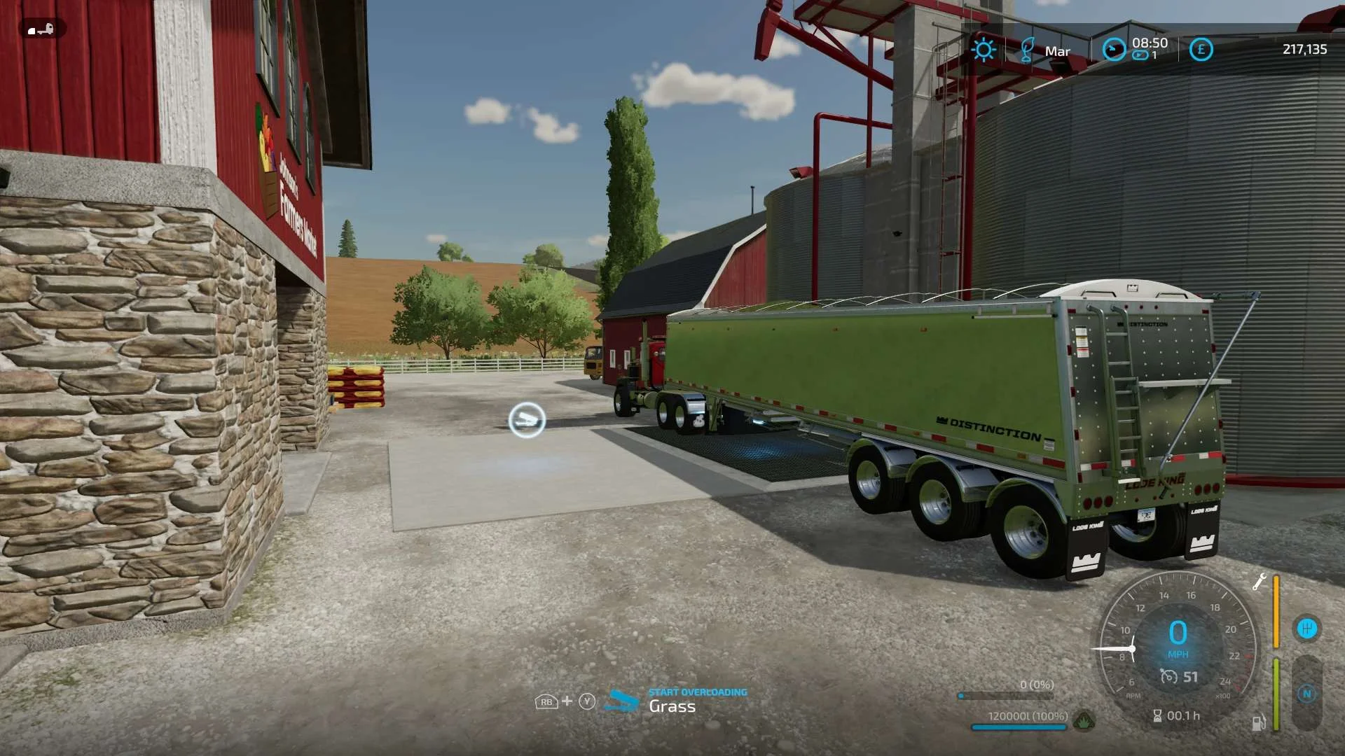 Hills View By Stevie FIX v1.0.0.1 FS22 FS22 Mod Free Download