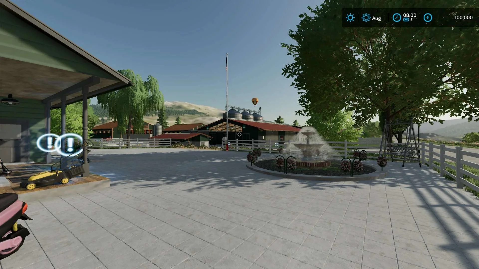 Hills View Farm v1.0.0.6 FS22