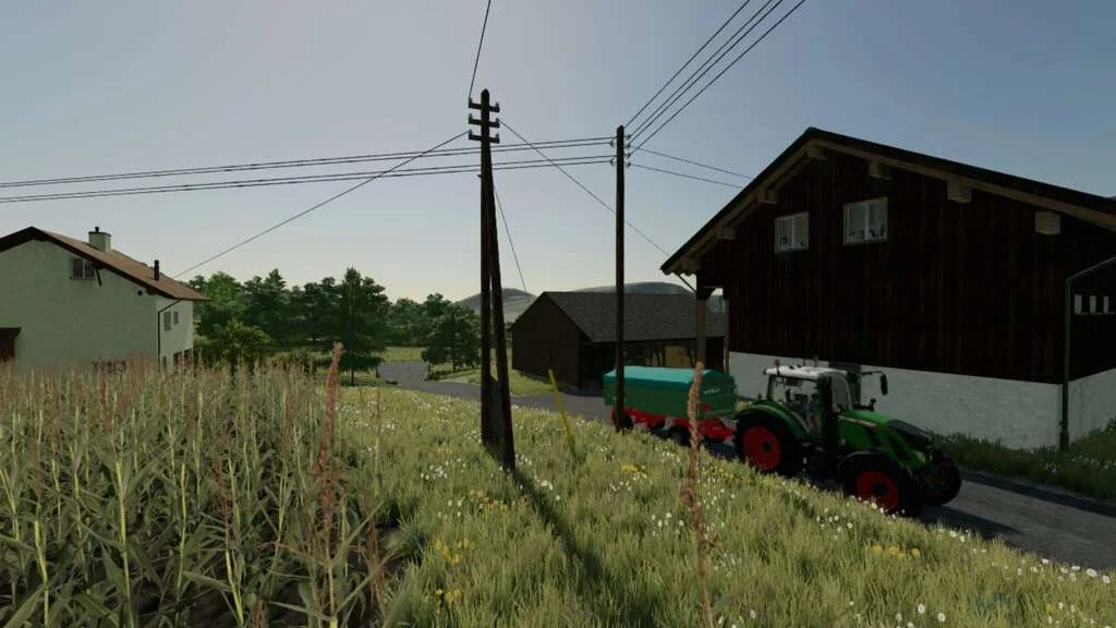 Hirschlanden Map v1.0 FS22