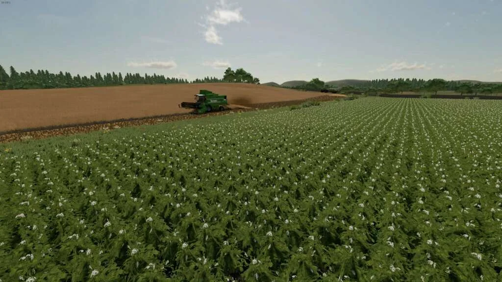 Hobo’s Hollow 4x v1.0 FS22 FS22 Mod Free Download