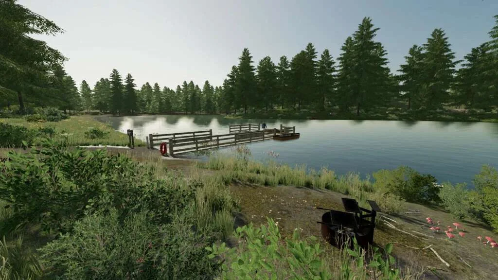 Hobo’s Hollow 4x v1.2 FS22 FS22 Mod Free Download