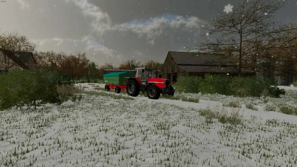 Hobo’s Hollow 4x v1.3 FS22 FS22 Mod Free Download