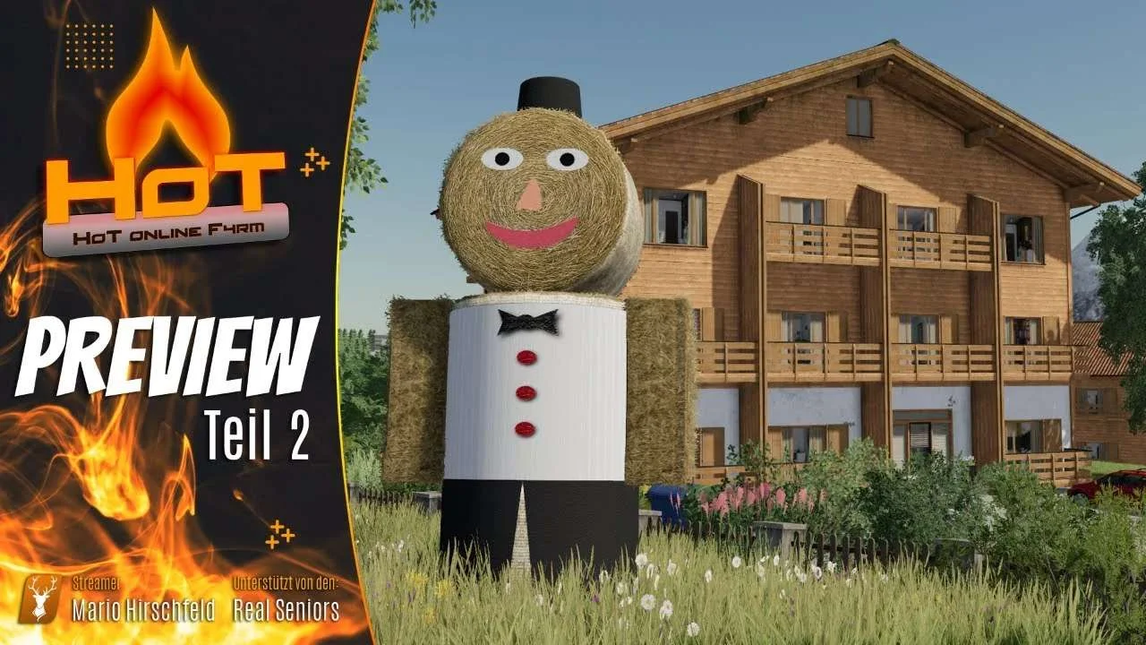 HoF 2022 v1.0.6.1 FS22 FS22 Mod Free Download
