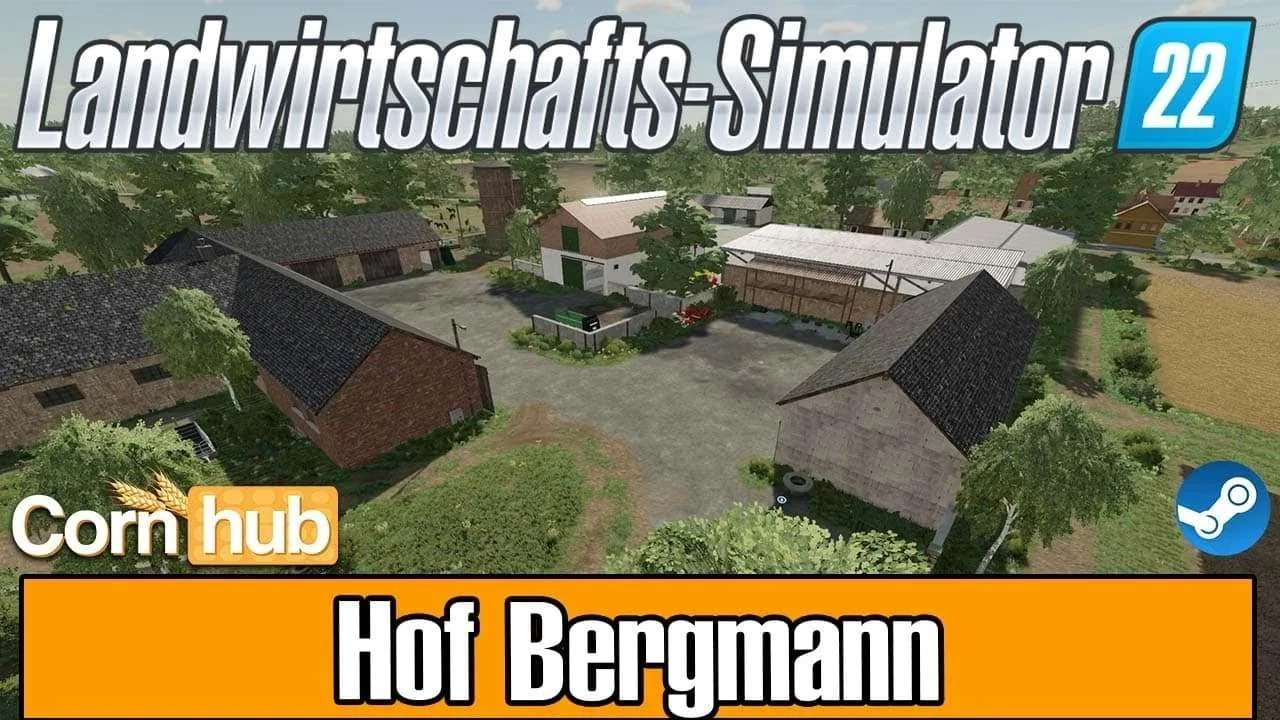 Hof Bergmann v1.4 FS22