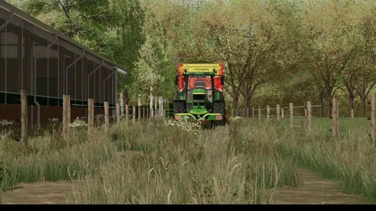 Hollandsheveld v1.0 FS22 FS22 Mod Free Download