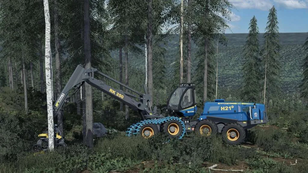 Holmakra 22 Map v1.1 FS22 FS22 Mod Free Download