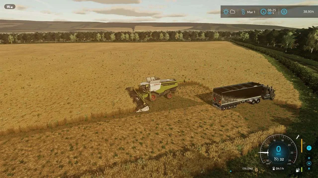 Holme Wold Farm BETA v1.0 FS22 FS22 Mod Free Download