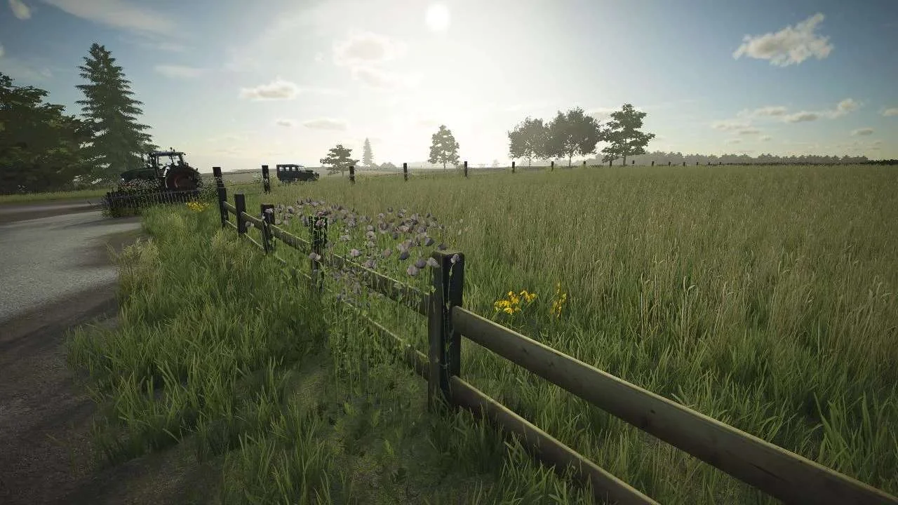 Holmewold Farm 22 v1.1 FS22 FS22 Mod Free Download