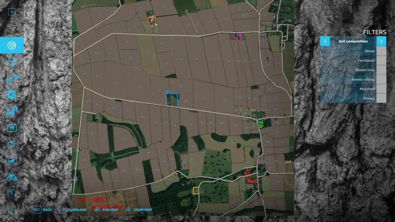 Holmewold Farm 22 v1.4 FS22