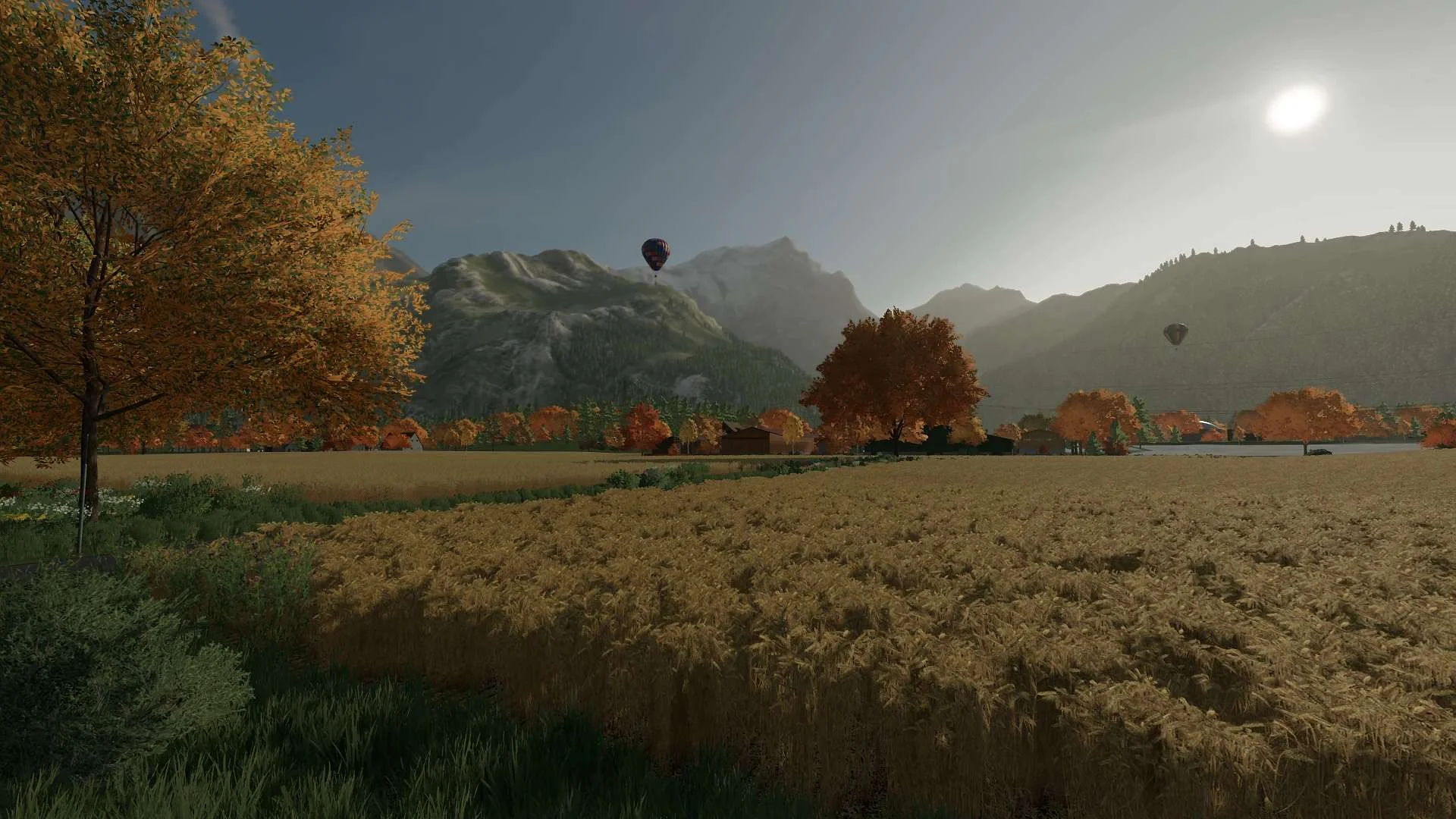 Holzhausen Map v1.0.0.1 FS22 FS22 Mod Free Download