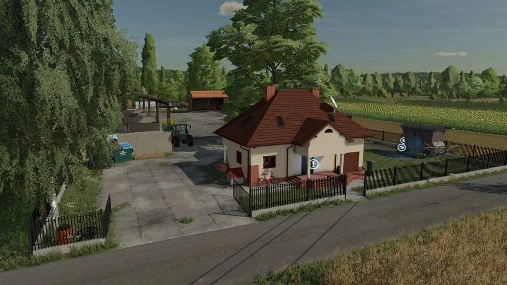 Homestead Economy v1.0 FS22